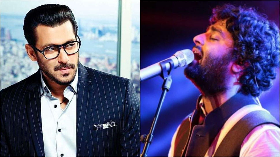 Arijit Singh ने Salman को दिया था करारा जवाब, दबंग खान ने फिर यूं लिया बदला