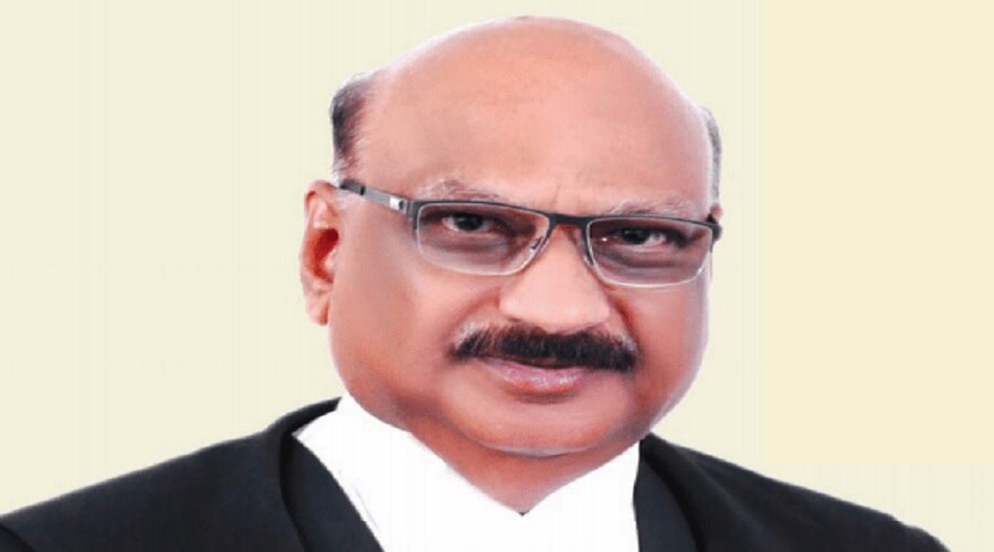 सुप्रीम कोर्ट के न्यायाधीश मोहन एम शांतनागोदर का गुरुग्राम के अस्पताल में निधन