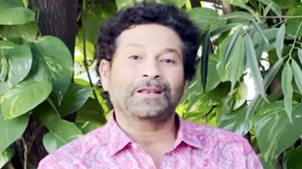 सफेद दाढ़ी में दिखा Sachin Tendulkar का स्वैग, सोशल मीडिया पर वायरल हुआ New Look