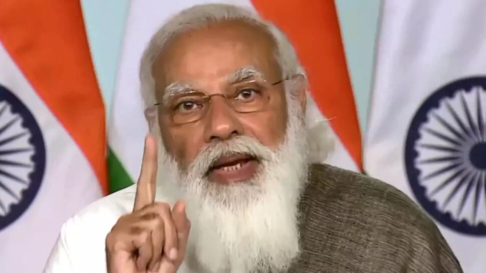 Mann ki Baat LIVE UPDATE: पीएम Narendra Modi का राष्ट्र के नाम संबोधन, बोले- कोरोना हमारी परीक्षा ले रहा है