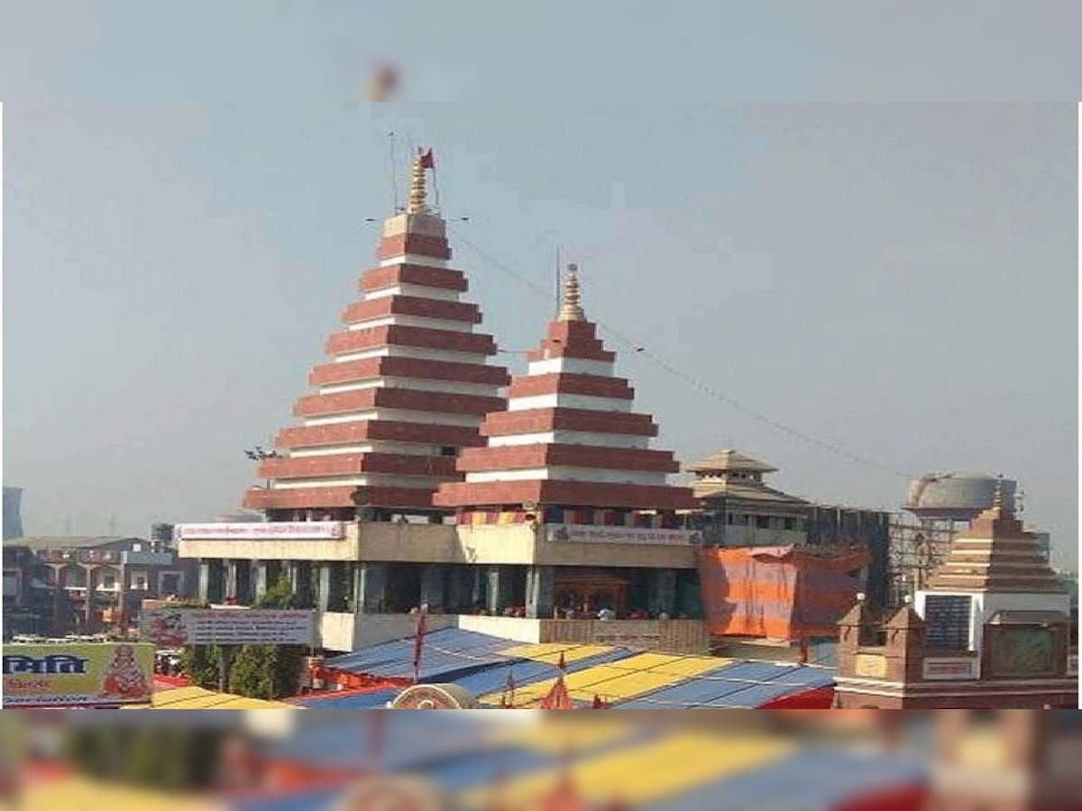 Corona मरीजों की मदद के लिए आगे आया महावीर मंदिर. (फाइल फोटो)