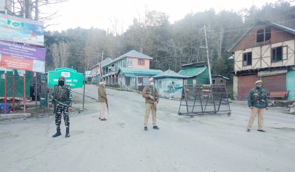 Jammu & Kashmir: कोरोना पर लगाम के लिए जम्मू-कश्मीर में सख्त नियम लागू