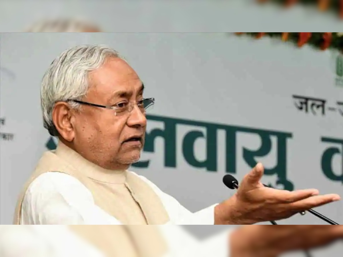 CM Nitish बोले- पैरा मेडिकल स्टाफ की जल्द हो भर्ती. (फाइल फोटो)