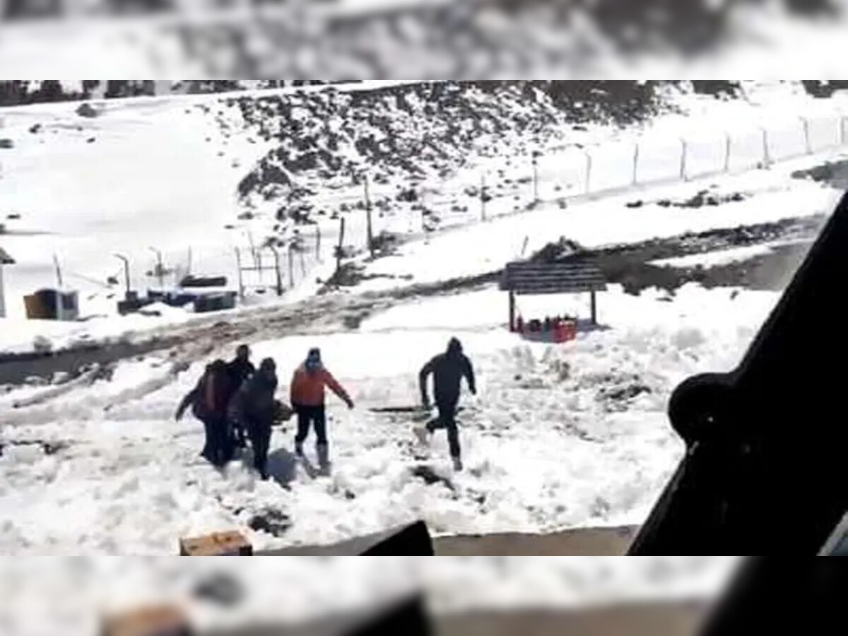 Uttarakhand Glacier Burst: ଆଉ ଏକ ମୃତଦେହ ଉଦ୍ଧାର, ମୃତ୍ୟୁସଂଖ୍ୟା ୧୧କୁ ବୃଦ୍ଧି