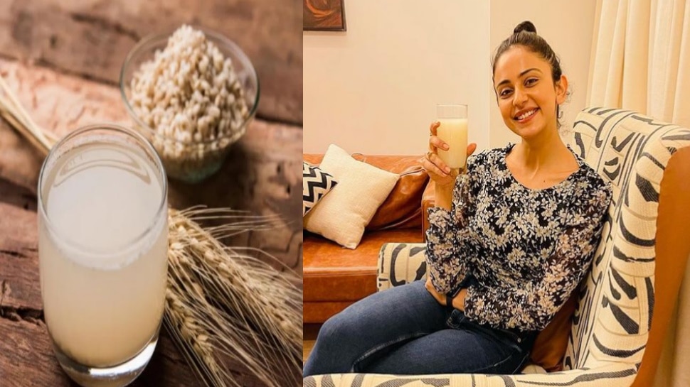 Barley Water Benefits: गर्मी से बचने के लिए एक्ट्रेस रकुलप्रीत ने दी एक अच्छी सलाह, जौ का पानी बॉडी को रखेगा कूल