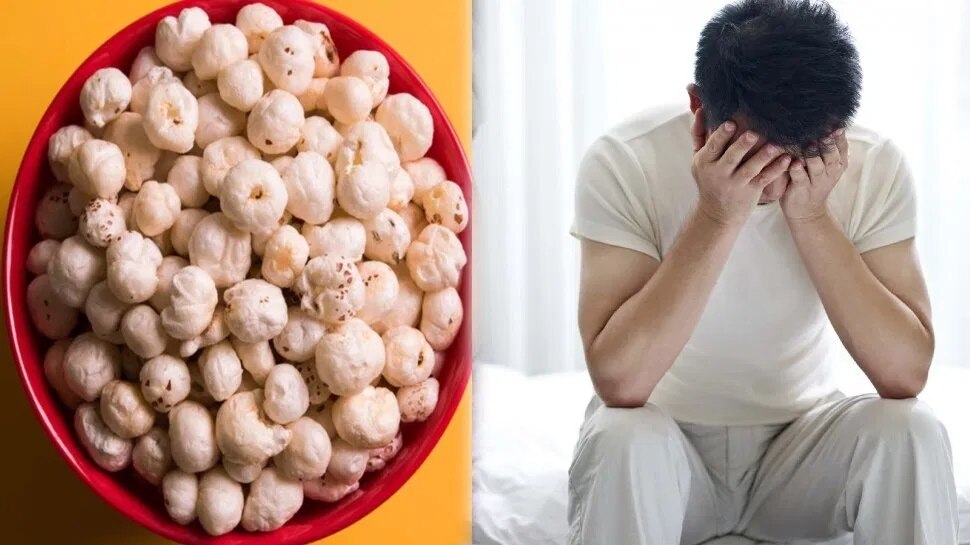 पुरुषों के लिए खास तौर पर है फायदेमंद makhana benefits for men