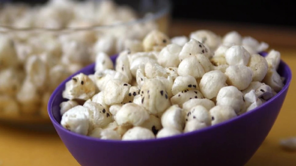 मखाना खाने के हैं कई और फायदे other benefits of makhana