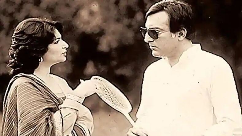 Mansoor Ali Khan Pataudi broke up with Simi Garewal to marry Sharmila  Tagore see unseen photos | शर्मिला टैगोर से शादी करने के लिए मंसूर अली खान  पटौदी ने तोड़ दिया था