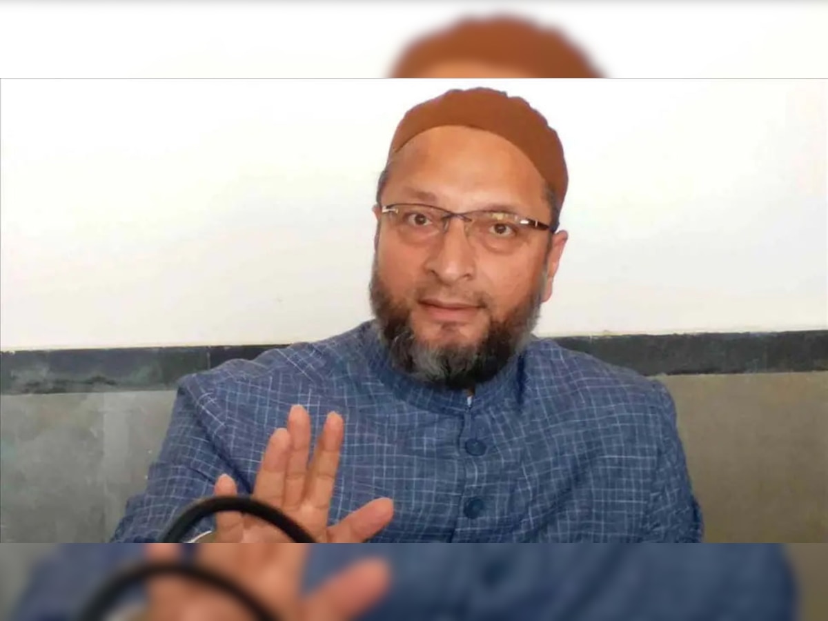 AIMIM के अध्यक्ष असदुद्दीन ओवैसी (फाइल फोटो)