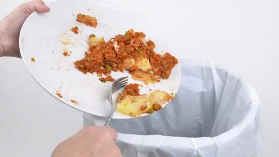 avoid leftover food