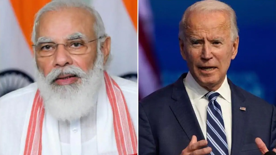 PM मोदी और Joe Biden के बीच हुई बातचीत, Corona के खिलाफ लड़ाई में US करेगा मदद