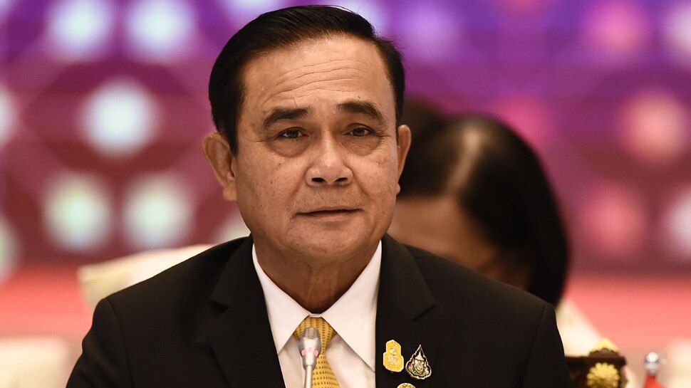 Thailand के PM Prayut को मास्क नहीं पहनना पड़ा भारी, गवर्नर की शिकायत पर लगा 14270 रुपये का जुर्माना