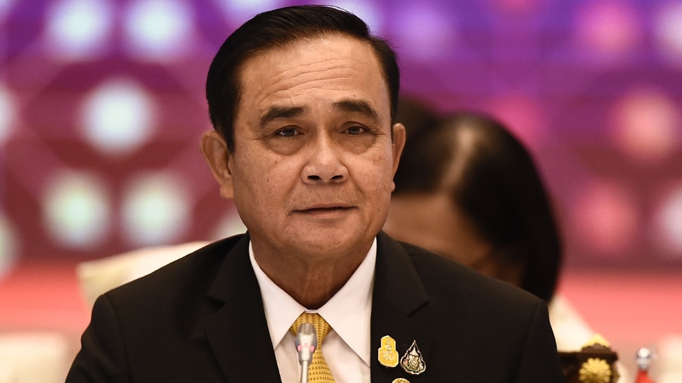 Thailand के PM Prayut को मास्क नहीं पहनना पड़ा भारी, गवर्नर की शिकायत पर लगा 14270 रुपये का जुर्माना