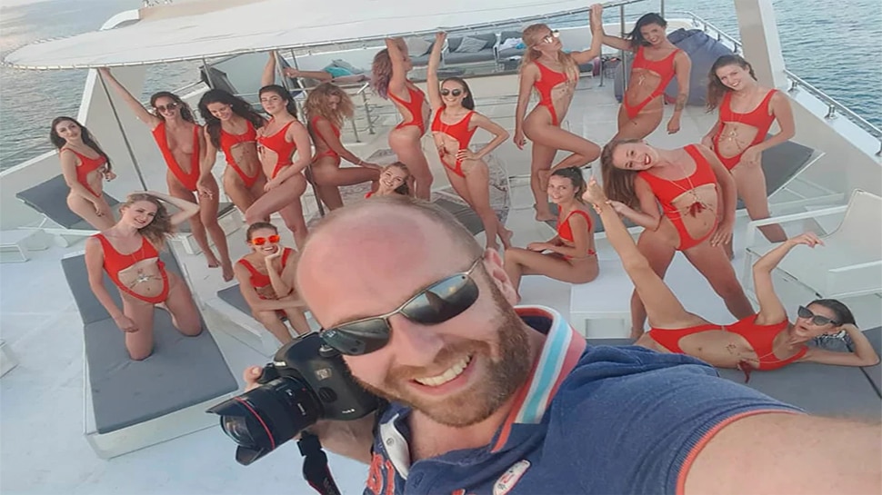 Dubai में Controversial Photoshoot करने वाले Vitaliy Grechin ने मानी गलती, Models पर लगा पांच साल का Ban
