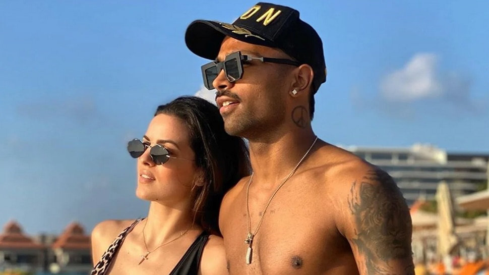 वाइफ Natasa Stankovic की ये फोटो देख खुद को नहीं रोक पाए Hardik Pandya, किया ऐसा कमेंट