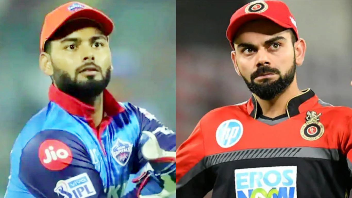 IPL 2021: RCB के पावर हिटर्स से DC के घातक गेंदबाजों की टक्कर, कोहली से होगा पंत का मुकाबला