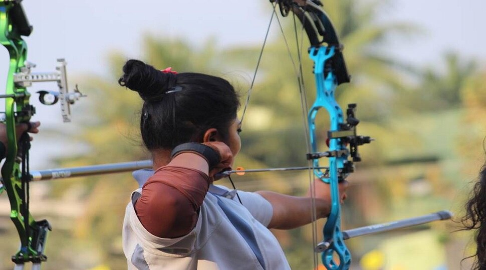 Daughters Of Jharkhand Did Amazing In Archery World Cup India Won Gold Medals