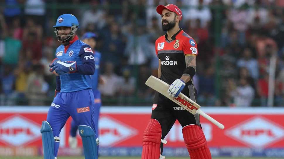 IPL 2021 RCB vs DC LIVE: इन खिलाड़ियों मिल सकता है Playing XI में मौका