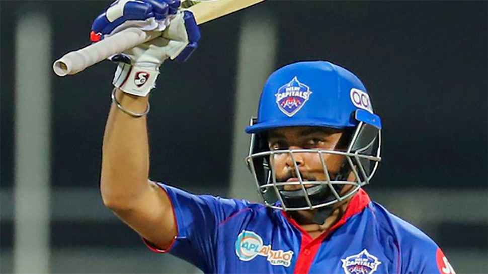IPL 2021: Prithvi Shaw का बड़ा कारनामा, एक साथ तोड़ा Kohli और Rohit का ये बड़ा रिकॉर्ड IPL 2021: Prithvi Shaw का बड़ा कारनामा, एक साथ तोड़ा Kohli और Rohit का ये बड़ा रिकॉर्ड