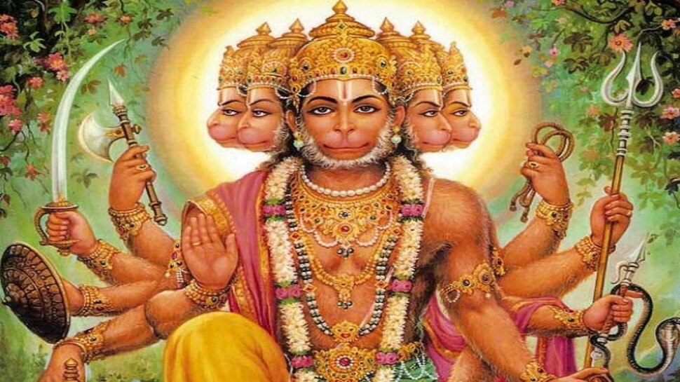 panchmukhi hanuman