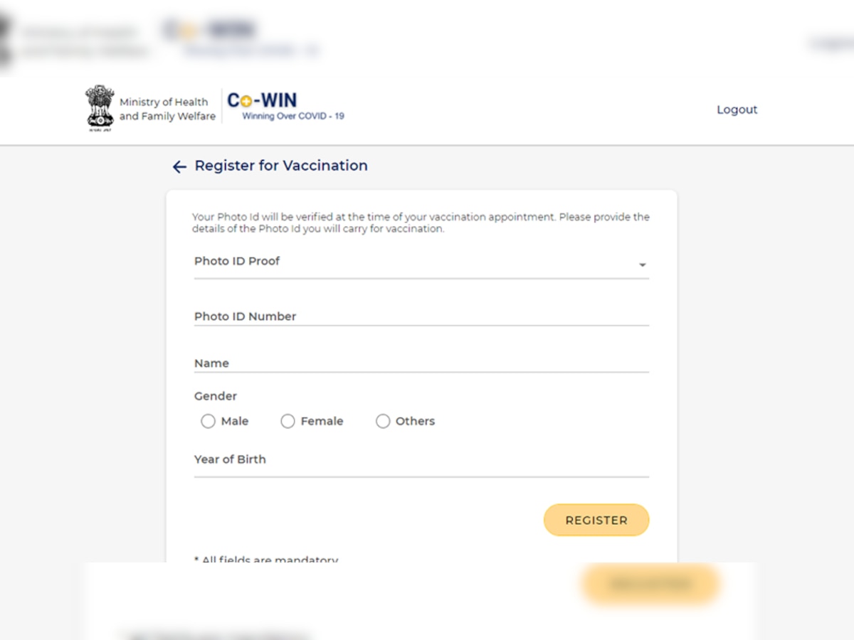 कोरोना वैक्सीन के लिए आज से रजिस्ट्रेशन शुरू, जानिए कहां और कैसे होगा