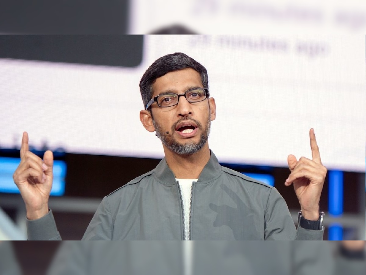 इस शख्स ने मांगी Google के CEO सुंदर पिचाई से मदद, बोला- भूल गया हूं Password