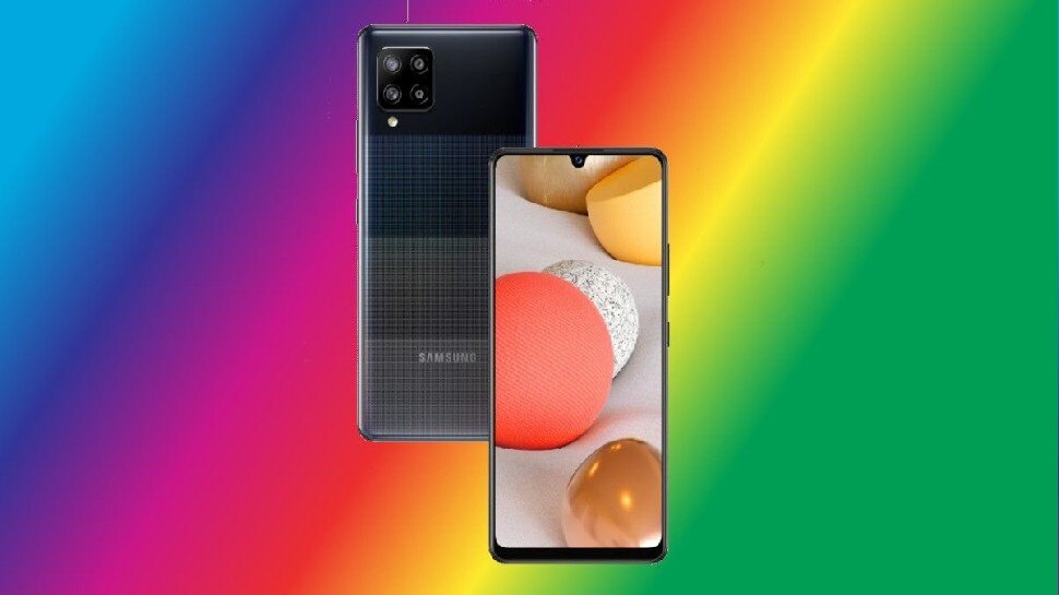 Samsung Galaxy M42 5G आज भारत में होगा लॉन्च, दमदार है फीचर