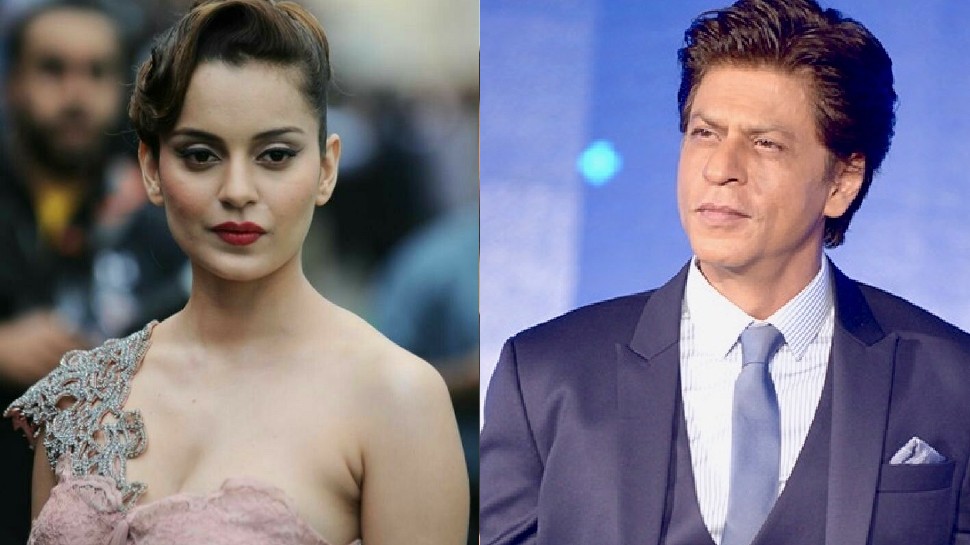 इंडस्ट्री में 15 साल पूरे होने पर Kangana Ranaut ने कह दी ऐसी बात, Shah Rukh Khan को लगेगा झटका