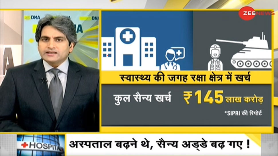 DNA ANALYSIS: महामारी से युद्ध Vs मिसाइल युद्ध की तैयारी, Corona संकट से क्या सीख सकती है दुनिया