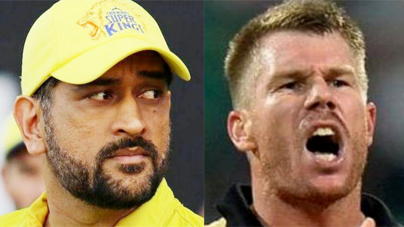 IPL 2021: David Warner की सेना हार से परेशान, Dhoni के धुरंधर लगा सकते हैं जीत का पंच