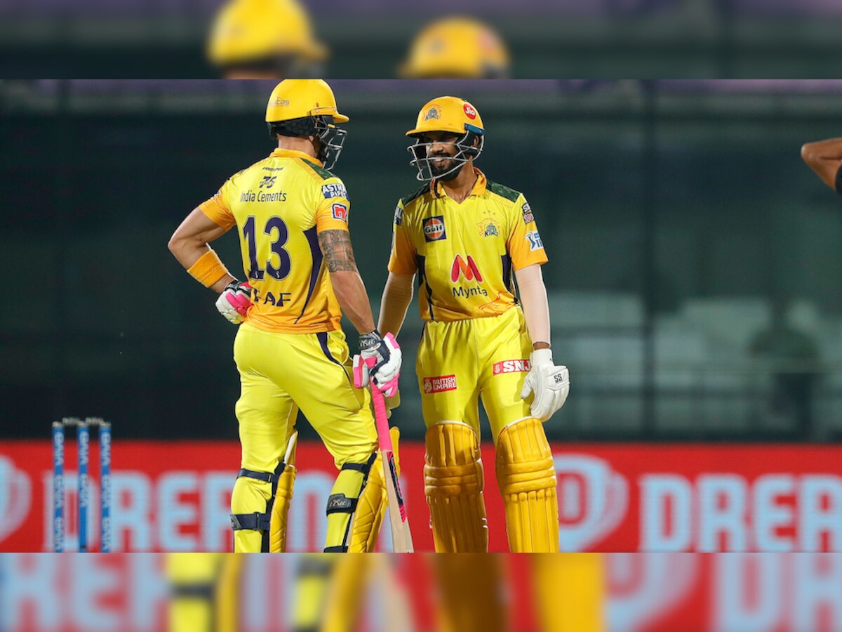 IPL 2021 CSK VS SRH LIVE Score Updates