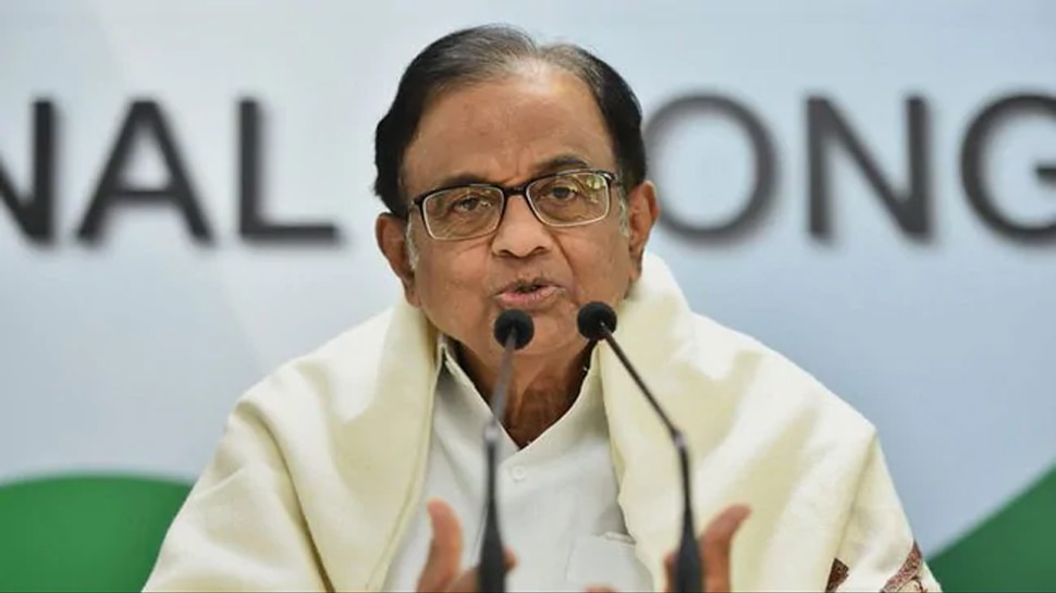 Chidambaram ने किया भड़काने वाला Tweet, ‘सरकार लोगों को मूर्ख समझ रही है, उसके खिलाफ विद्रोह होना चाहिए’