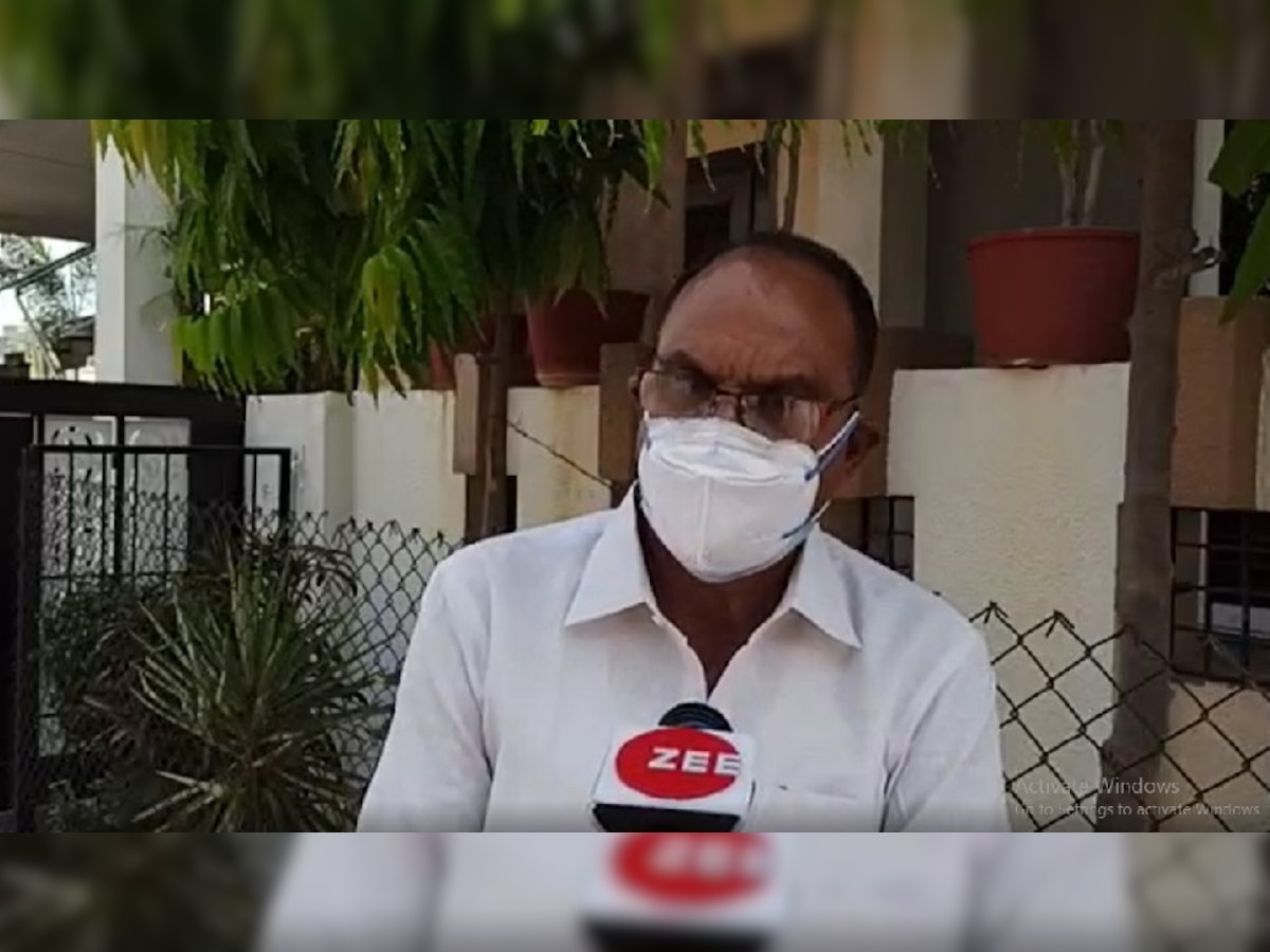 ऑक्सीजन की कमी पर हाहाकार, मंदसौर से भाजपा विधायक ने रतलाम जिला प्रशासन पर लगाए गंभीर आरोप, बोले- उनकी नीयत में खोट