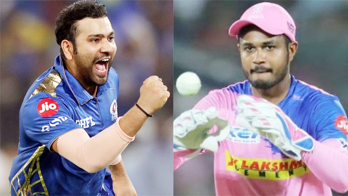 IPL 2021 Live Score: मुंबई के बिग हिटर्स के निशाने पर होंगे रॉयल्स के बॉलर्स, कुछ देर में महामुकाबला