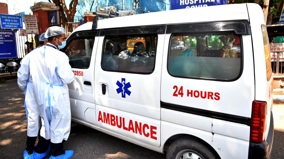 Corona Pandemic में 10 गुना ज्यादा किराया वसूल रहे Ambulance ड्राइवर, 25KM दूरी की कीमत 42000