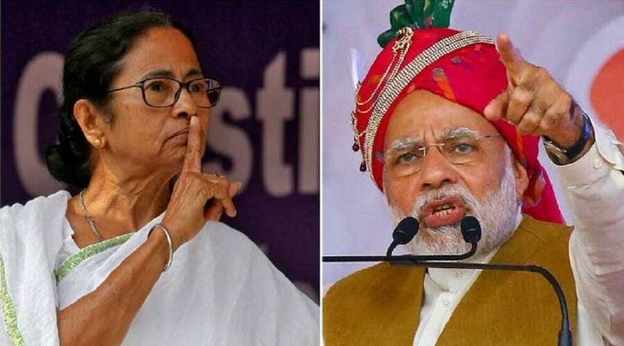 West Bengal election exit polls 2021 Result: बंगाल में भाजपा और टीएमसी के बीच कांटे की टक्कर