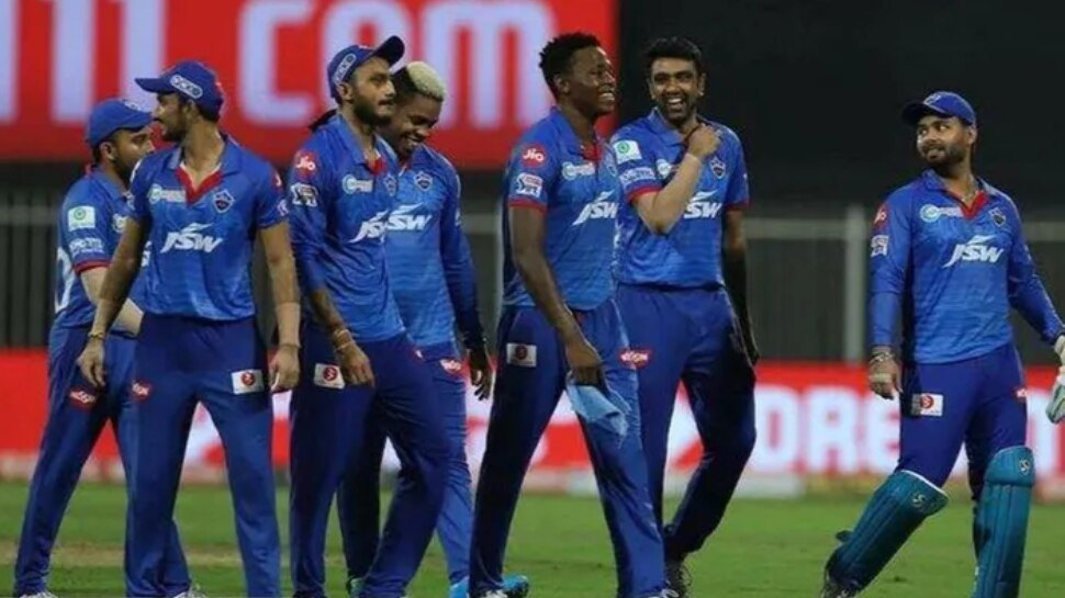 Delhi Capitals ने जीता दिल, Covid-19 के खिलाफ लड़ाई के लिए दान किए डेढ़ करोड़ रुपये