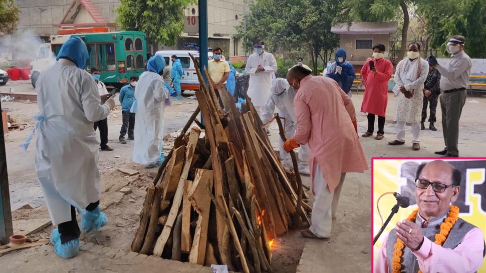 मशहूर शायर कुंअर बेचैन का इंतिकाल, शायरों ने अपनी शायरी के जरिए पेश किया खिराजे अकीदत