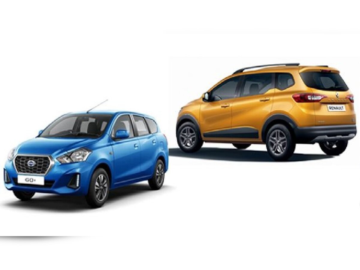 Renault Triber और Datsun Go Plus पर कंपनी दे रही भारी डिस्काउंट, 45000 तक की होगी बचत