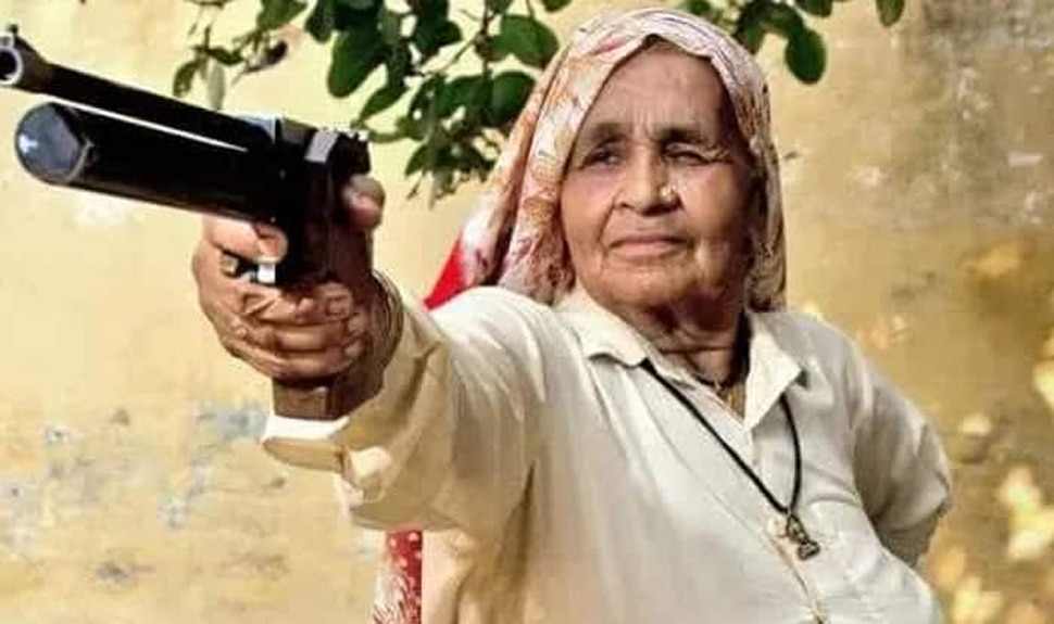 नहीं रहीं शूटर दादी Chandro Tomer, 89 वर्ष की उम्र में कोरोना ने ली जान