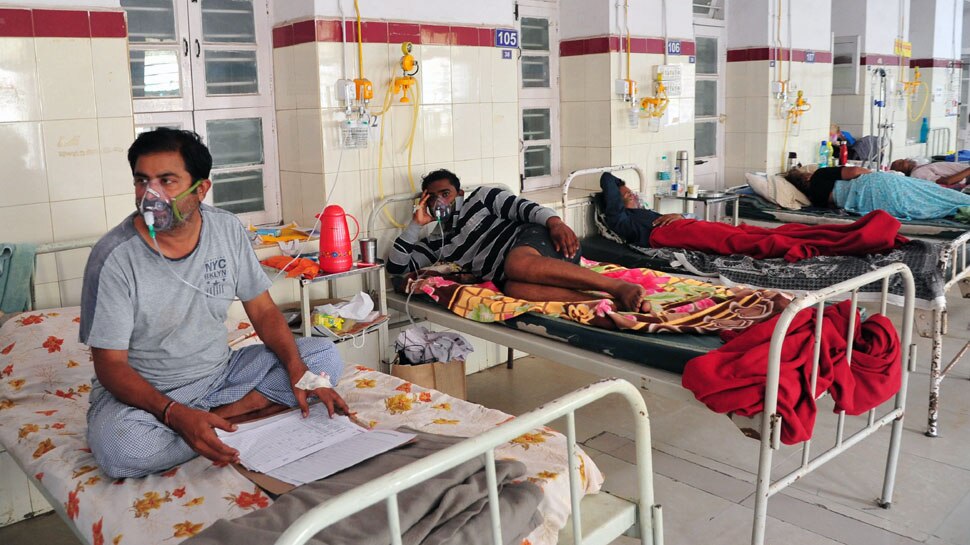 Indian Railway: कोरोना मरीजों के लिए राहत, रेलवे अस्पतालों में भोजन और टेस्टिंग का नहीं देना पड़ेगा खर्च