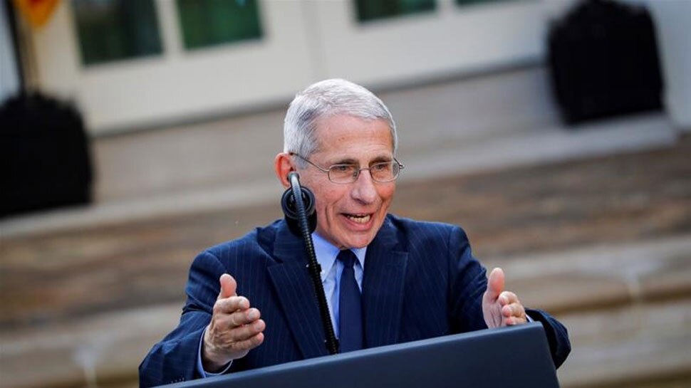 Coronavirus: Doctor Anthony Fauci ने दी Lockdown लगाने की सलाह, बताया 3 स्टेप फॉर्मूला