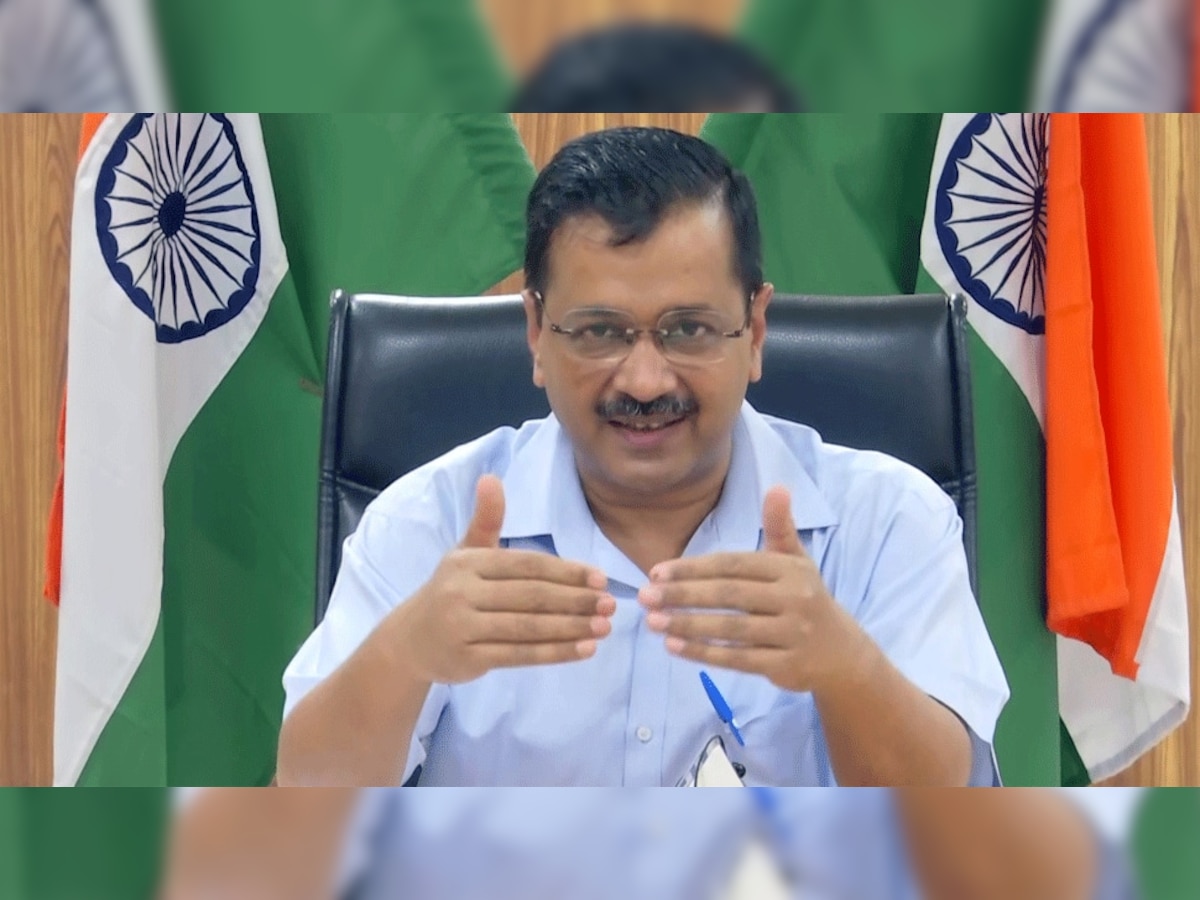 दिल्ली के मुख्यमंत्री अरविंद केजरीवाल (फाइल फोटो)