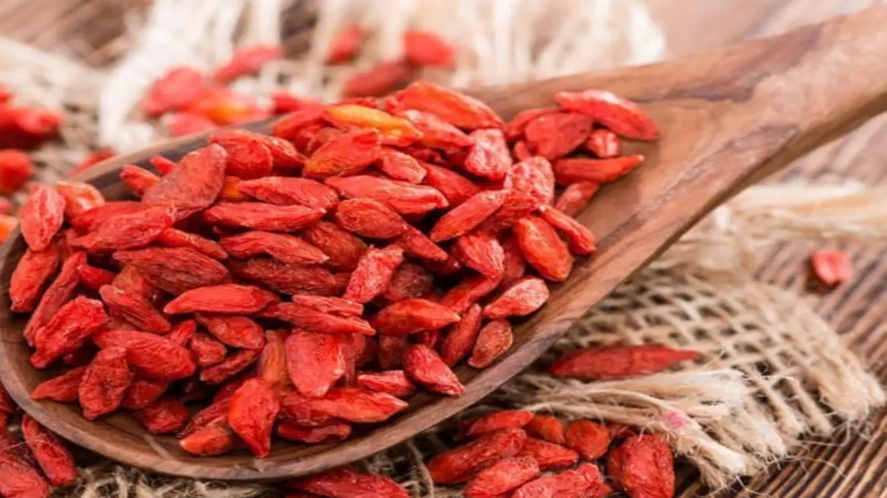 एंटीऑक्सिडेंट्स से भरपूर होता है गोजी बेरी goji berries