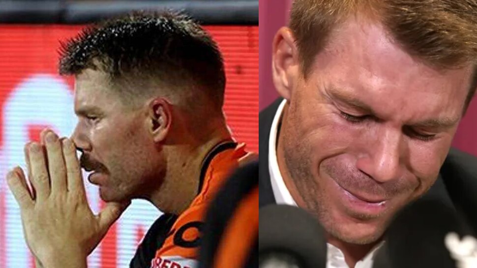 Breaking: IPL में SRH की कप्तानी नहीं करेंगे David Warner, अब Kane Williamson को सौंपी गई टीम की कमान