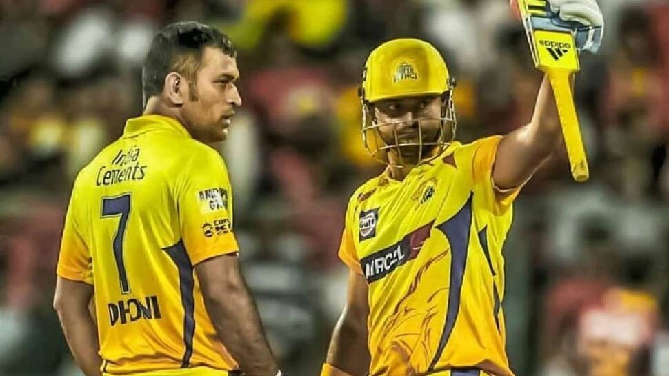 IPL 2021: 'थाला' MS Dhoni के बाद 'चिन्ना थाला' Suresh Raina ने किया बड़ा कारनामा, इस लिस्ट में हुए शामिल