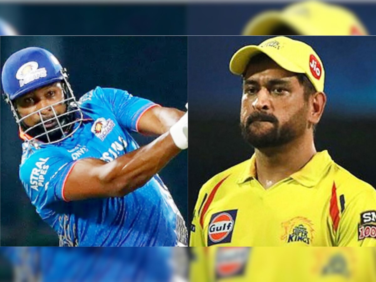 IPL 2021 MI vs CSK