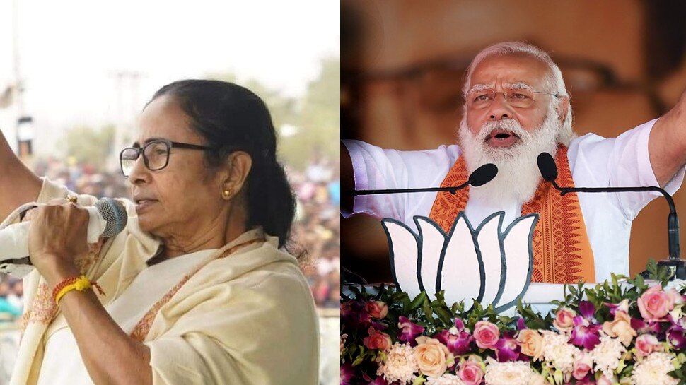 Election Result 2021 Live: बंगाल में TMC, असम-पुडुचेरी में BJP जीती, TN में DMK और केरल में LDF