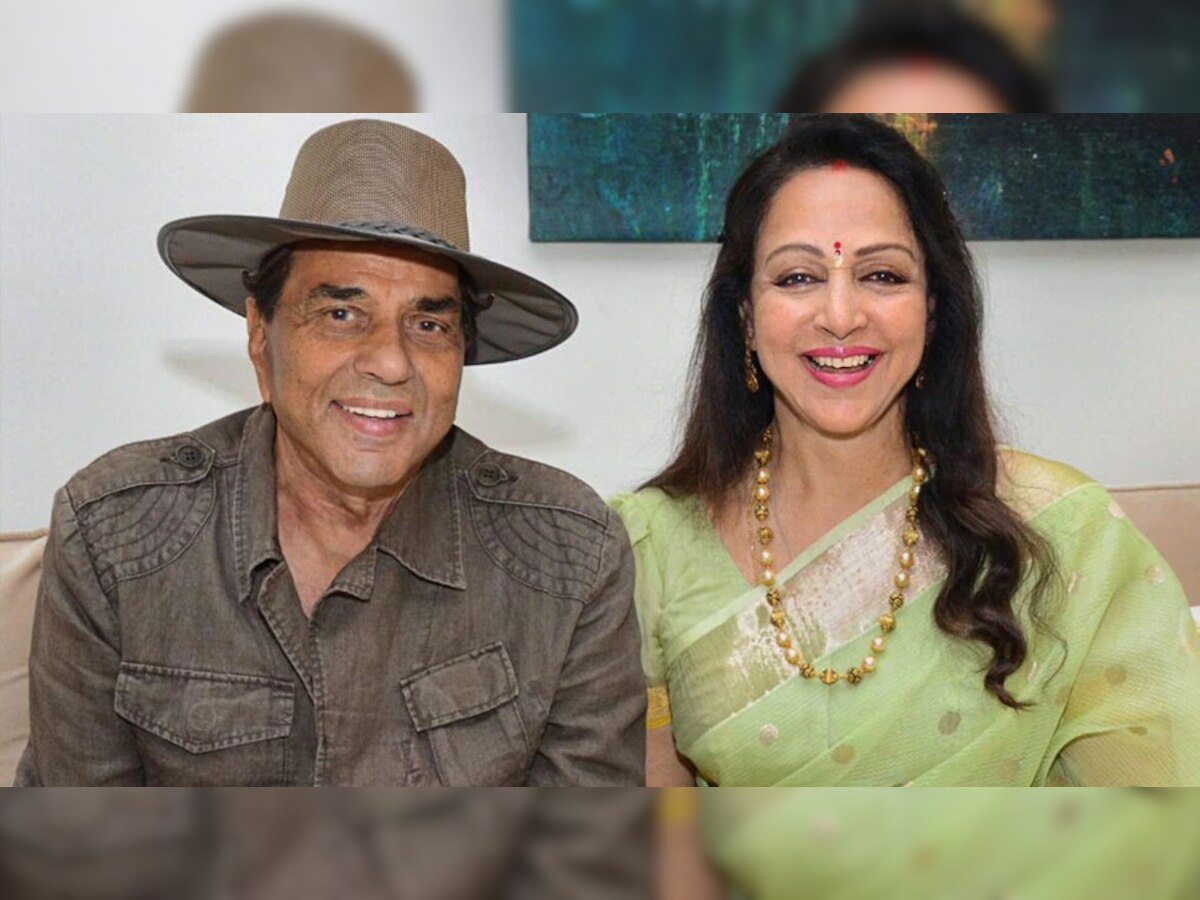 Hema Malini Dharmendra Marriage Anniversary: Dream …