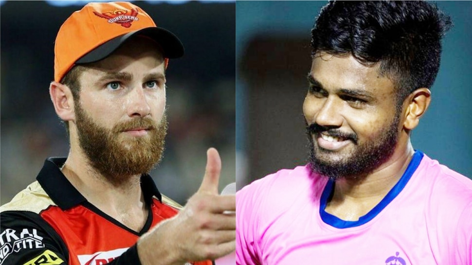 IPL 2021 Live Score: Rajasthan Royals और Sunrisers Hyderabad के बीच टक्कर, कुछ देर में मैच